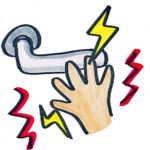 静電気対策は衣類の組み合わせで出来る!簡単な静電気対策と逃がし方