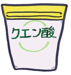 クエン酸を使っての掃除の仕方！トイレやお風呂、電気ポット、食洗器