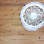 サーキュレーターを暖房時に使う時の理由と考え方、効果的な置く位置