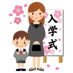 男の子の小学校入学準備、準備するものとあると便利なもの