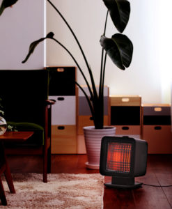 リフレクトヒーターの仕組みと便利な使い方、口コミ評判!