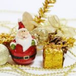 クリスマスに自宅で女子会、室内の飾り付けと料理の準備と注意点