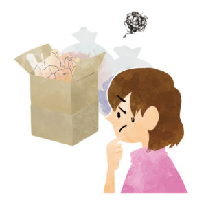 部屋を片付ける方法とその順番とコツ!部屋が片付かない理由は?