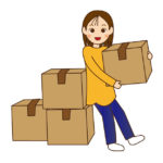 実家から一人暮らしする時、実家から持って行くと便利なもの