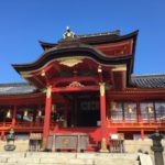 初詣は京都府八幡市の石清水八幡宮に行こう。混雑状況や交通規制