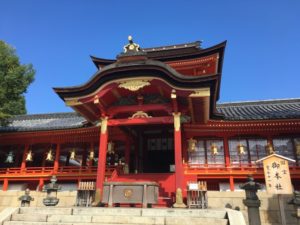 初詣は京都府八幡市の石清水八幡宮に行こう。混雑状況や交通規制