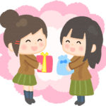 バレンタインに可愛い友チョコを | どんなチョコが良いのか?