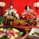 ひな祭りの食べ物は何を準備する。食事・お菓子・飲み物とその理由