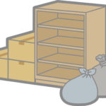 引越しでの不用品の処分の仕方と処分方法、引越し当日まで使える方法