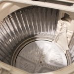 洗濯機の糸くずフィルターや排水口、防水パンの掃除方法