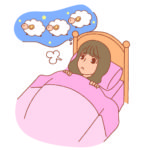 不眠症の簡単な改善方法、誰にでも簡単にできる8つの改善方法