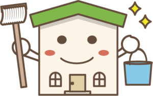 風呂・洗濯機・天井壁紙などを簡単に掃除する方法【掃除まとめ記事】