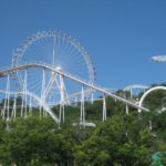 鷲羽山ハイランドへのアクセスとアトラクションやイベント、食事