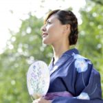 浴衣の着崩れの原因と着崩れしない方法とコツ