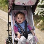 ベビーカーの選び方とセカンドベビーカーについて