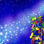 七夕の由来と歴史、笹や短冊などの飾り物する理由