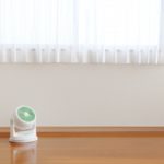 サーキュレーターで冷房効率を上げる方法、置く位置や置き方
