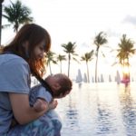赤ちゃん連れで旅行をするときの持ち物や注意点、赤ちゃんプランについて