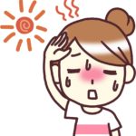 赤ちゃんのいるお母さんが夏バテにならないための予防方法