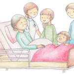 寝たきりのおじいちゃん、おばあちゃんに贈る敬老の日のプレゼント