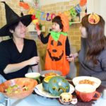 自宅でのハロウィンパーティーの上手な写真を撮るコツや工夫とグッズ