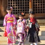 「七五三」の前撮りする時期は?衣装の持ち込みは?ヘアーセットは?