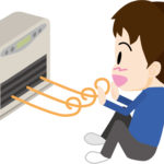 小さな子供のいる家での暖房の注意点は?安全・安心の暖房器具3選