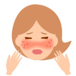 妊婦さんが特に危険といわれている風疹の症状や予防法と対処法