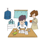 夜遅くまで勉強する子どもに夜食は必要?おすすめと控えたい夜食