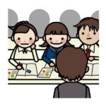 塾まで送迎できない場合の通わせ方と公共交通機関を利用場合の注意点