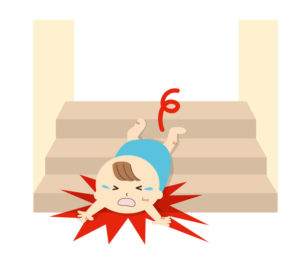 家の中での子供の事故対策法 家庭内の場所別対策法とおすすめグッズ