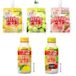ハウスの1日分のビタミン13種全部入りは本当に1日分の必要摂取量が摂れる?